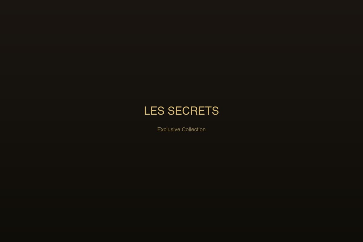 Les Secrets