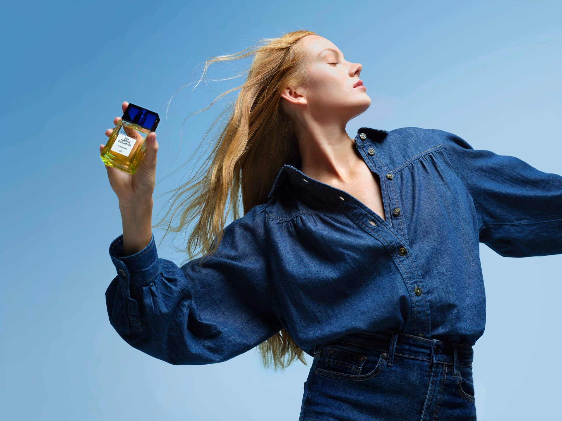 ახალი სუნამოები