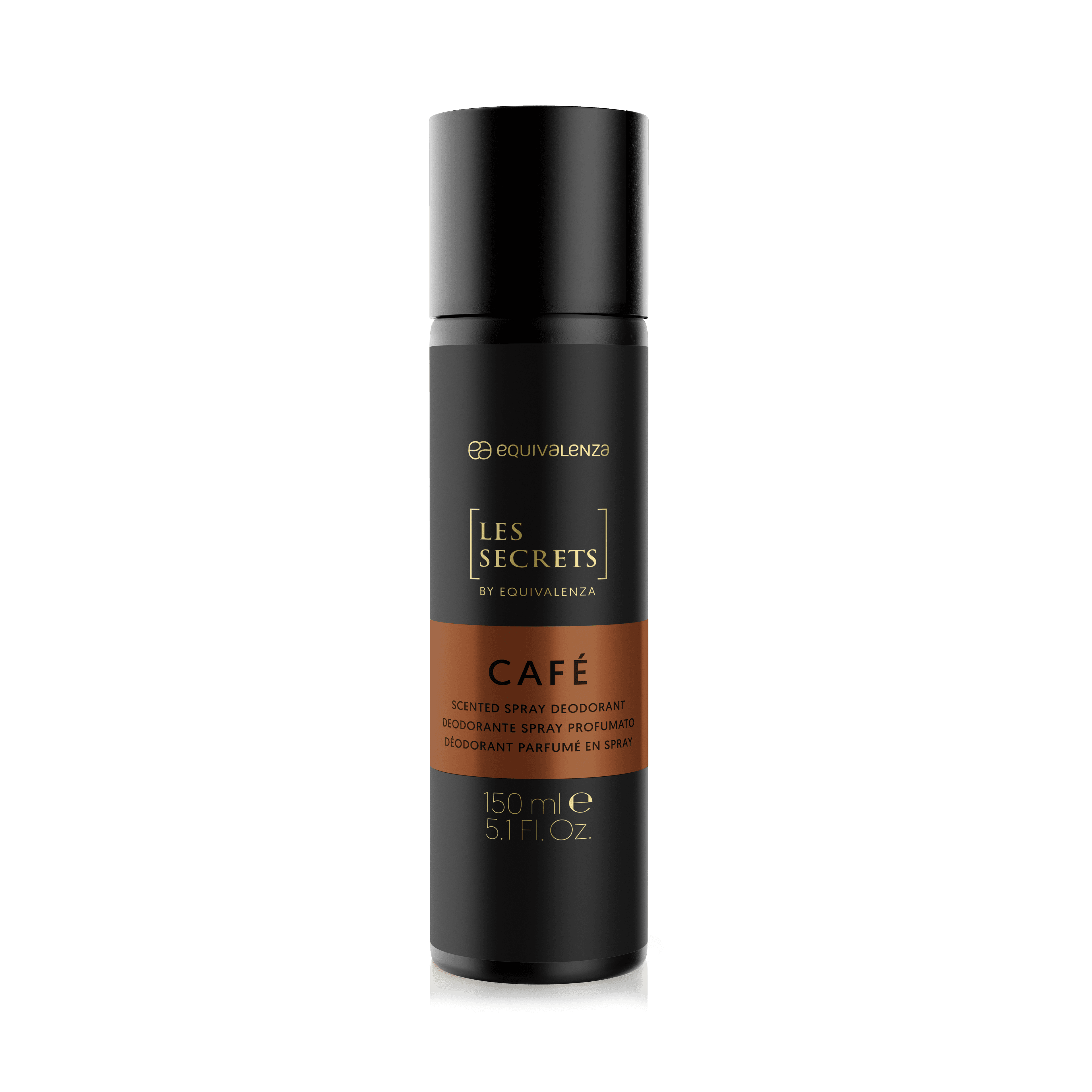 Les Secrets Deodorant Café - 1