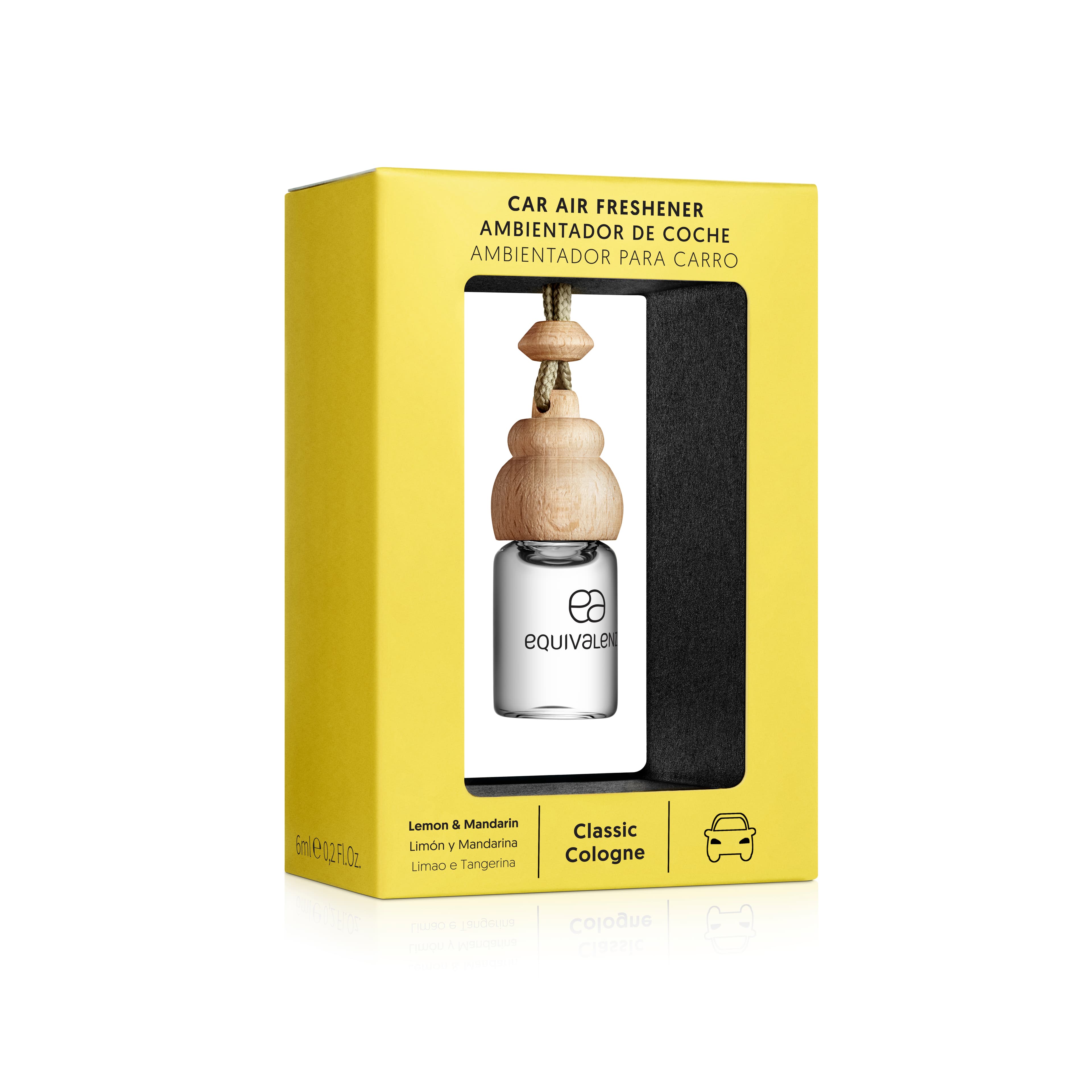 მანქანის სურნელი Classic Cologne - 1