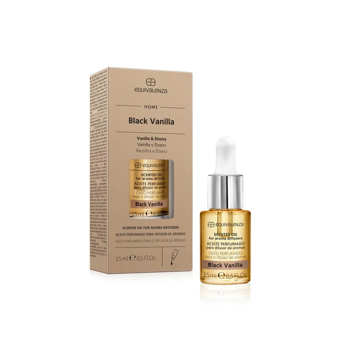 Diffuser Oil Black Vanilla - 1