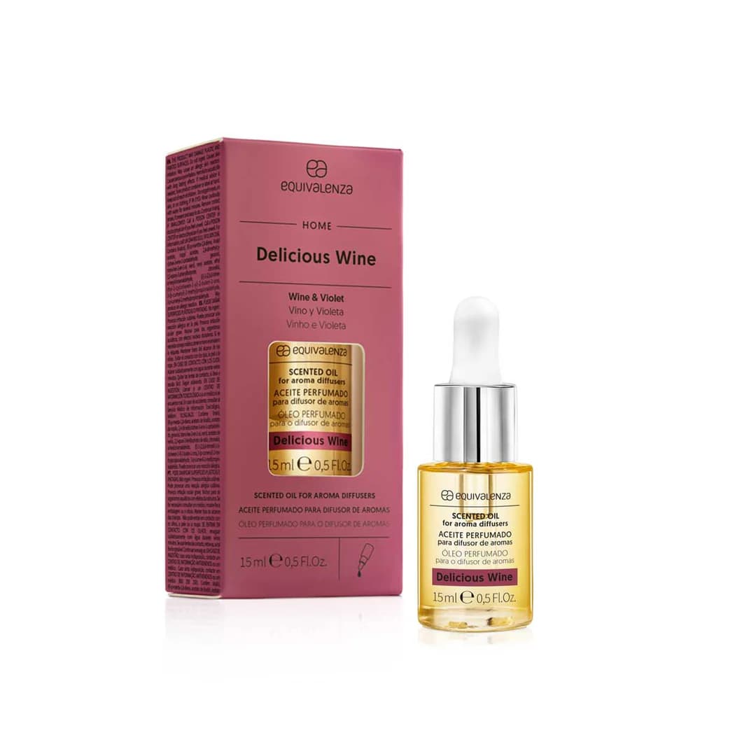 Diffuser Oil Delicious Wine - 1