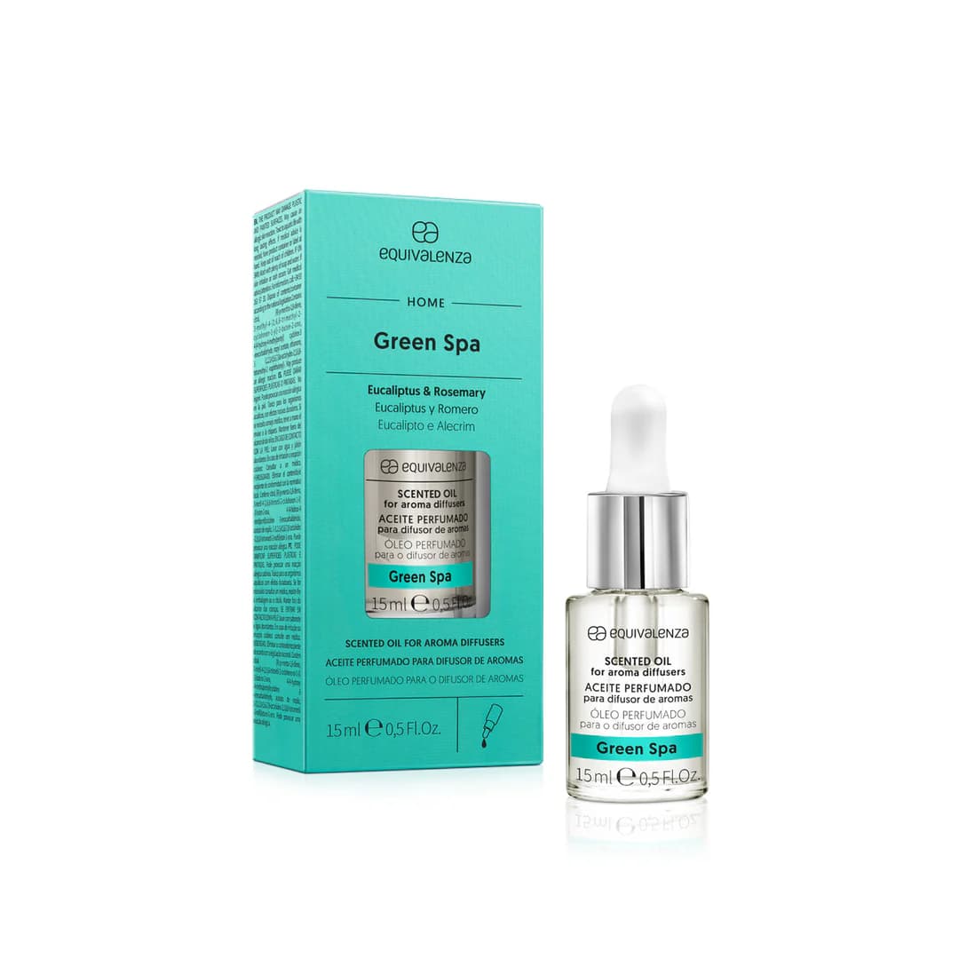Diffuser Oil Green Spa - 1