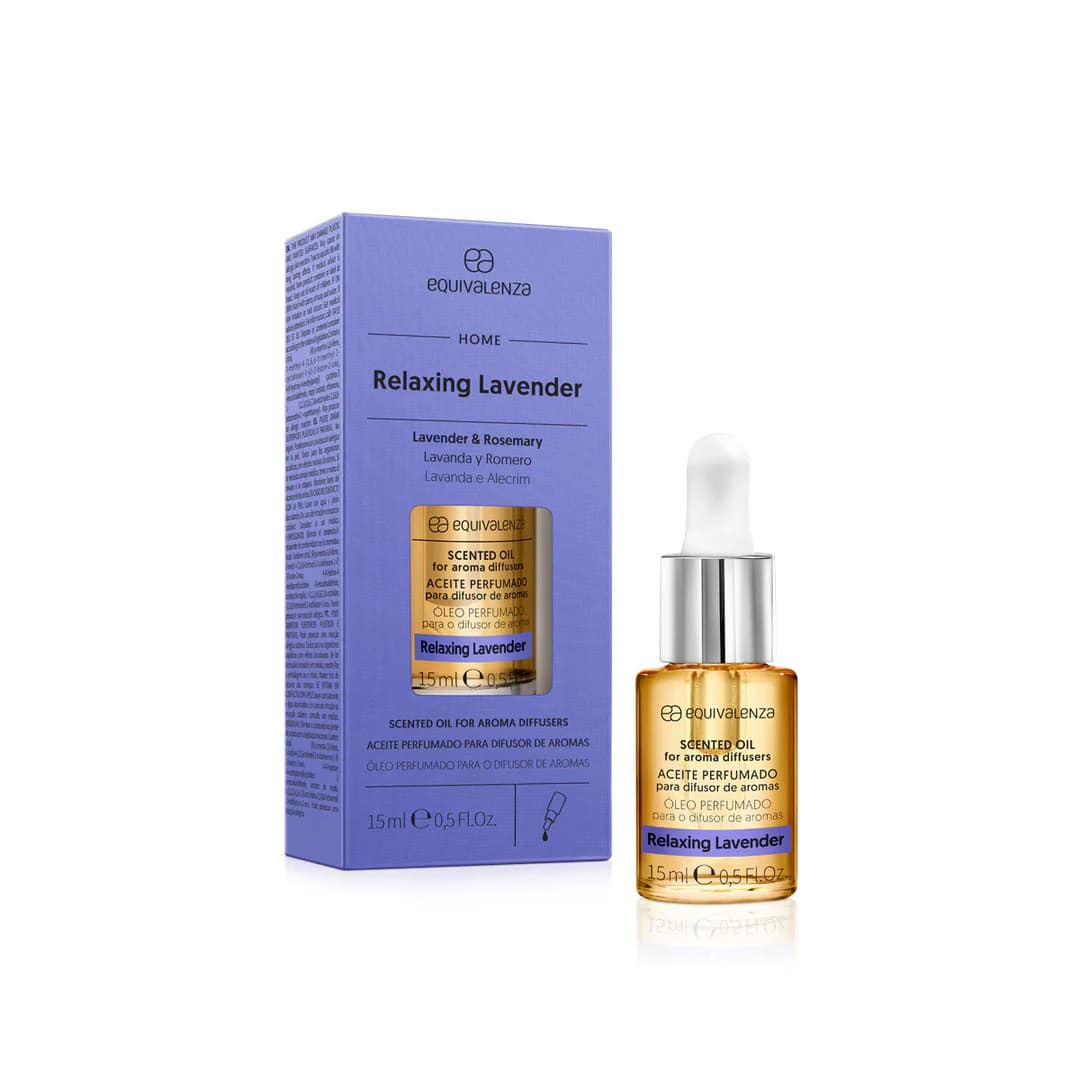 დიფუზორის ზეთი Relaxing Lavender - 1