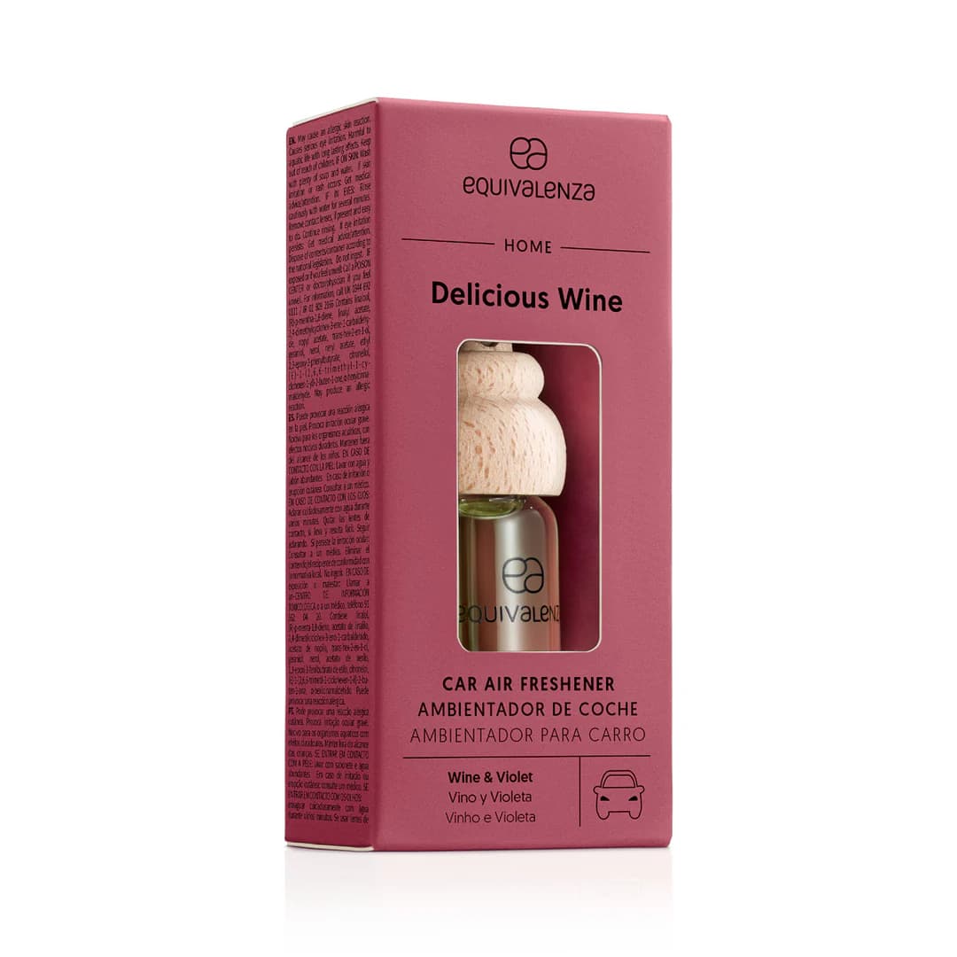 მანქანის სურნელი Delicious Wine - 1