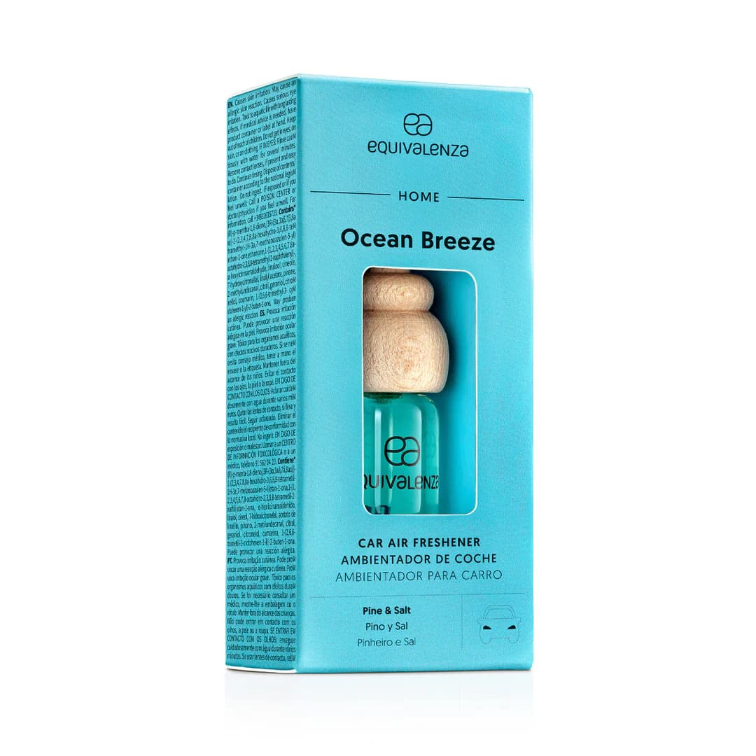 მანქანის სურნელი Ocean Breeze - 1