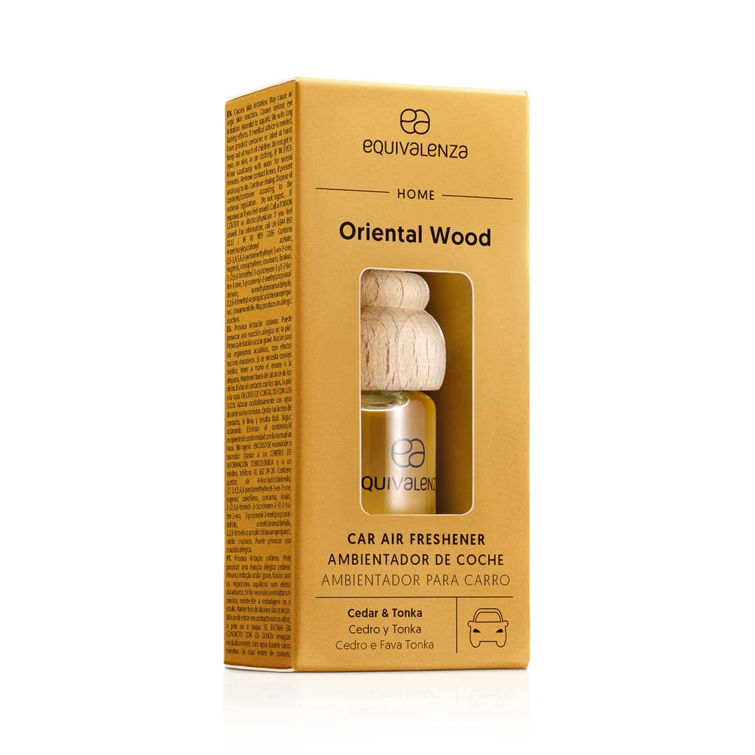 მანქანის სურნელი Oriental Wood - 1