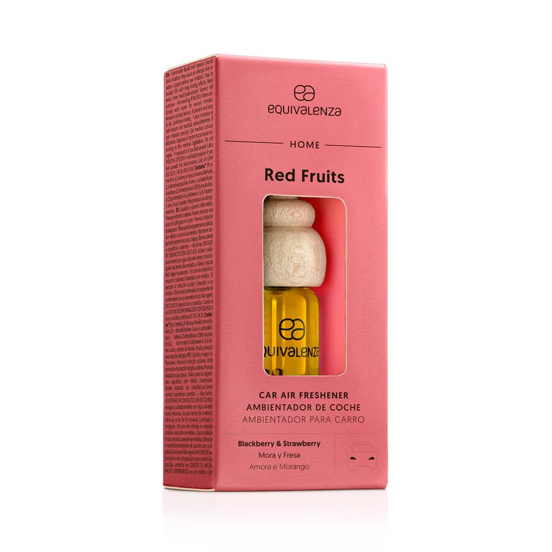 მანქანის სურნელი Red Fruits - 1