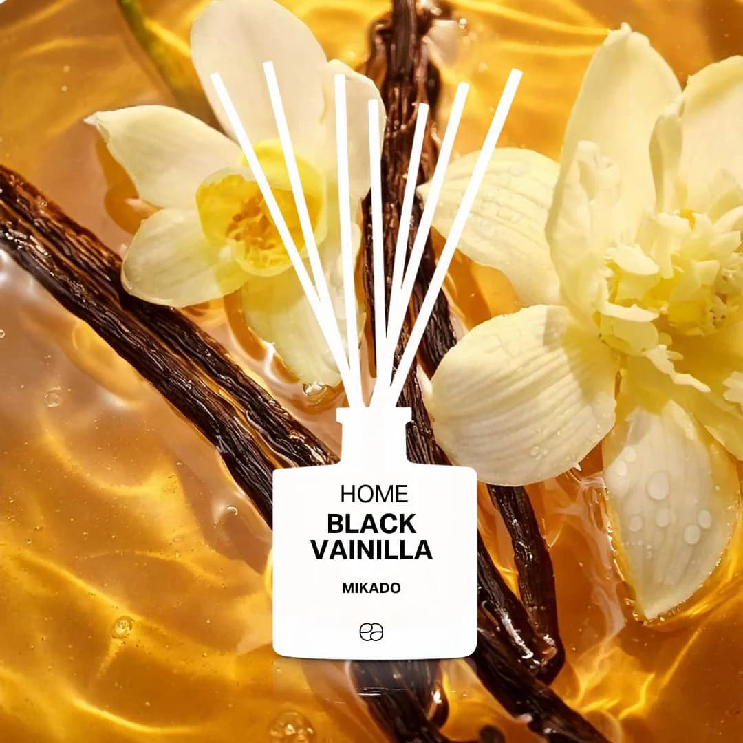 მიკადო Black Vanilla - 1
