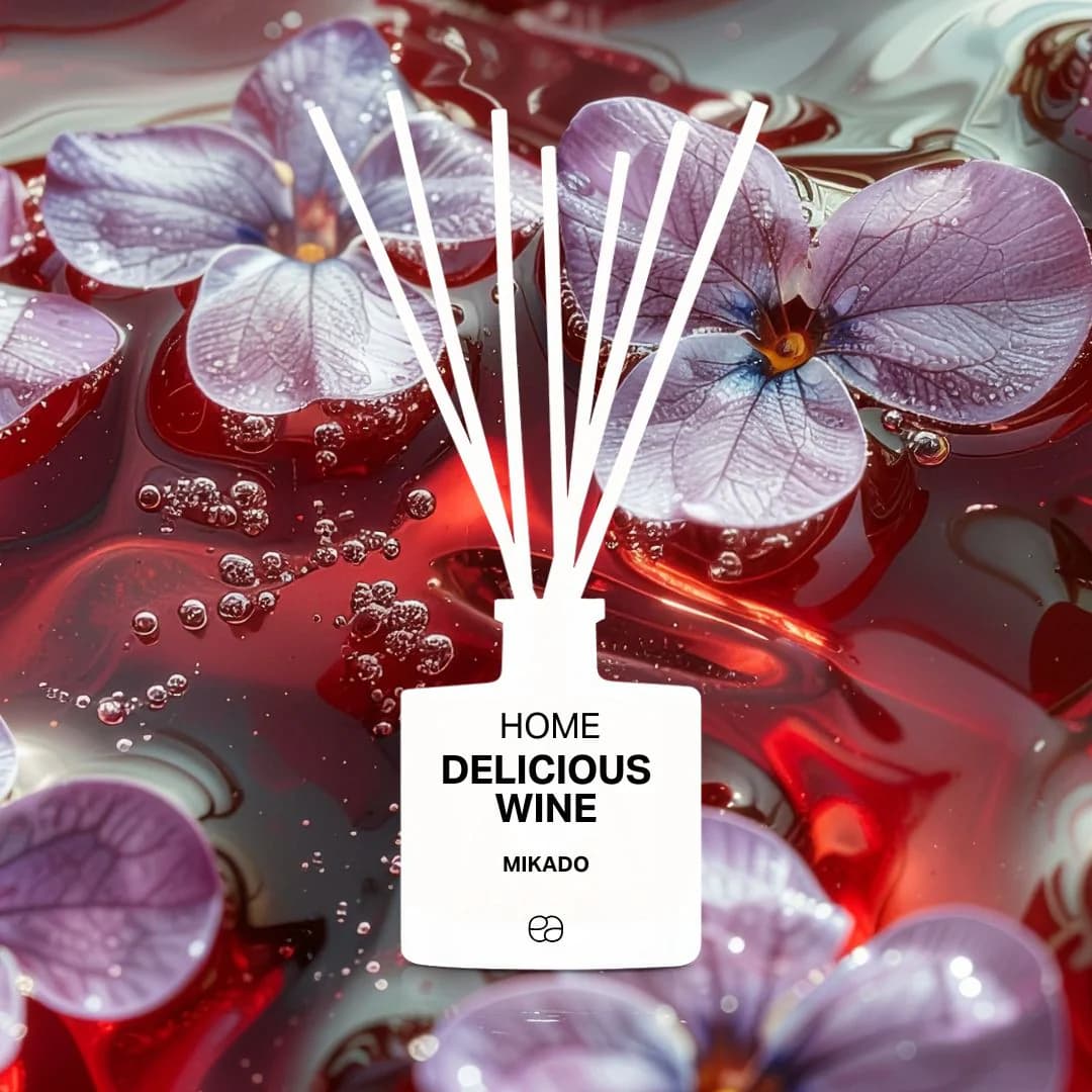 მიკადო Delicious Wine - 1