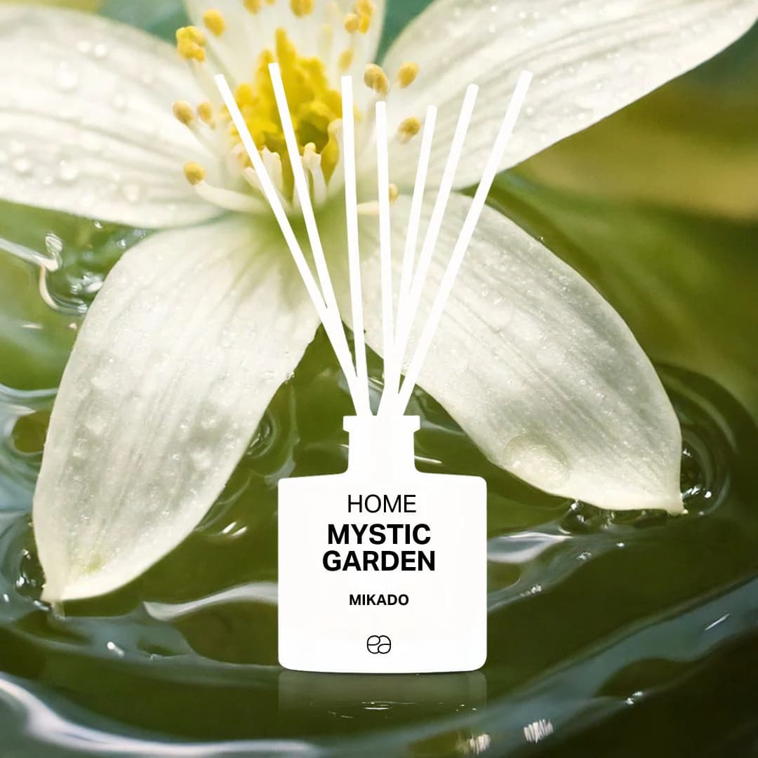 მიკადო Mystic Garden - 1