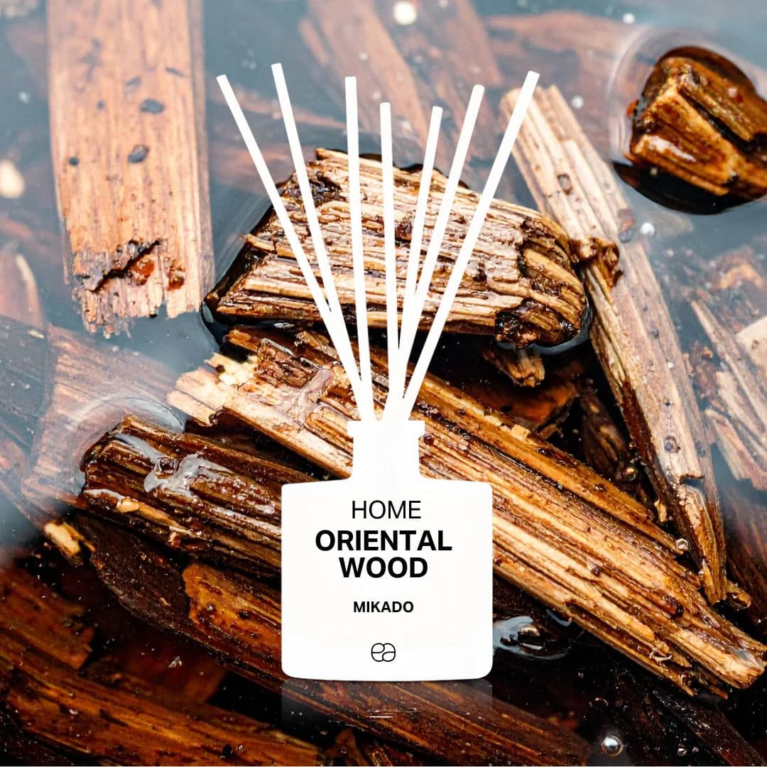 მიკადო Oriental Wood - 1