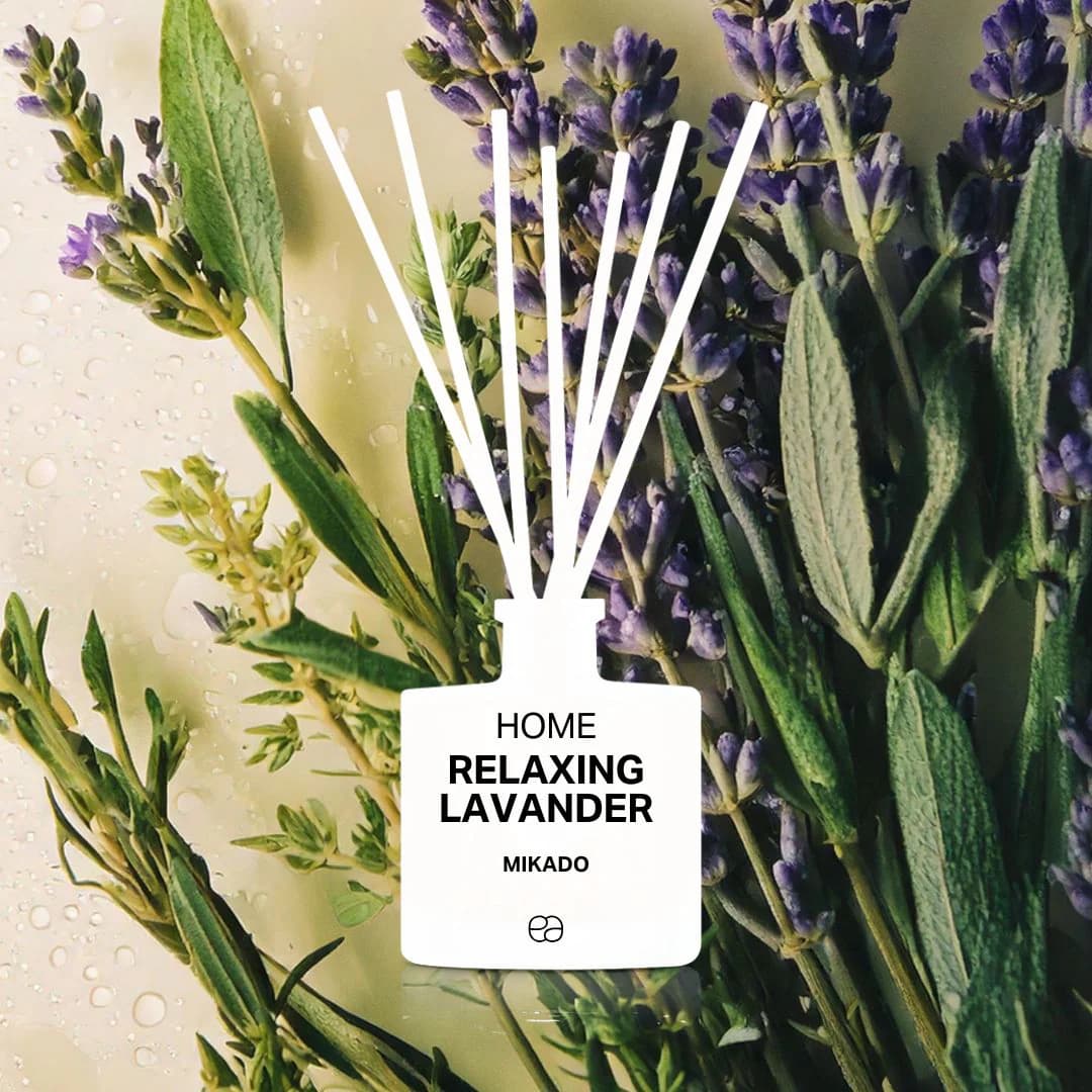 მიკადო Relaxing Lavender - 1
