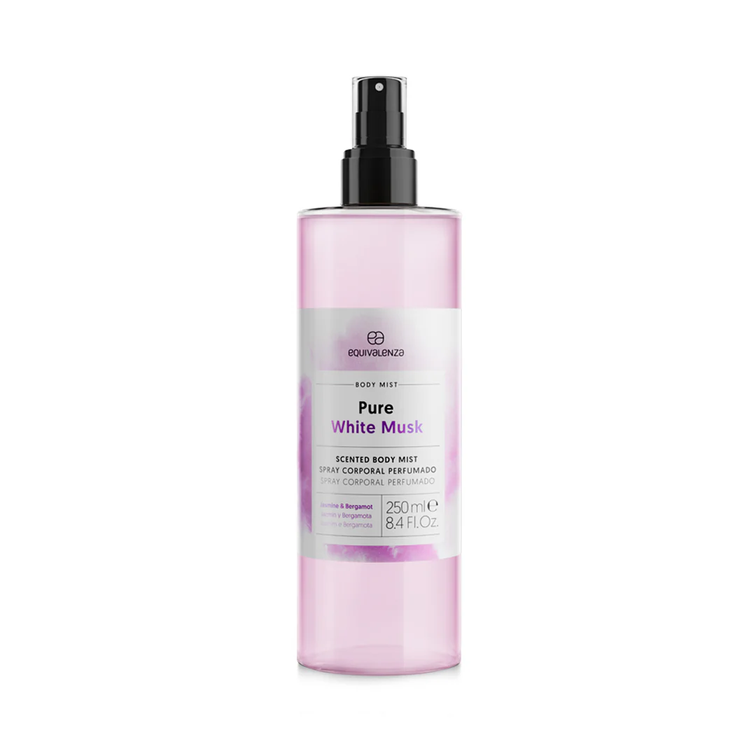 სხეულის მისტი Pure White Musk - 1