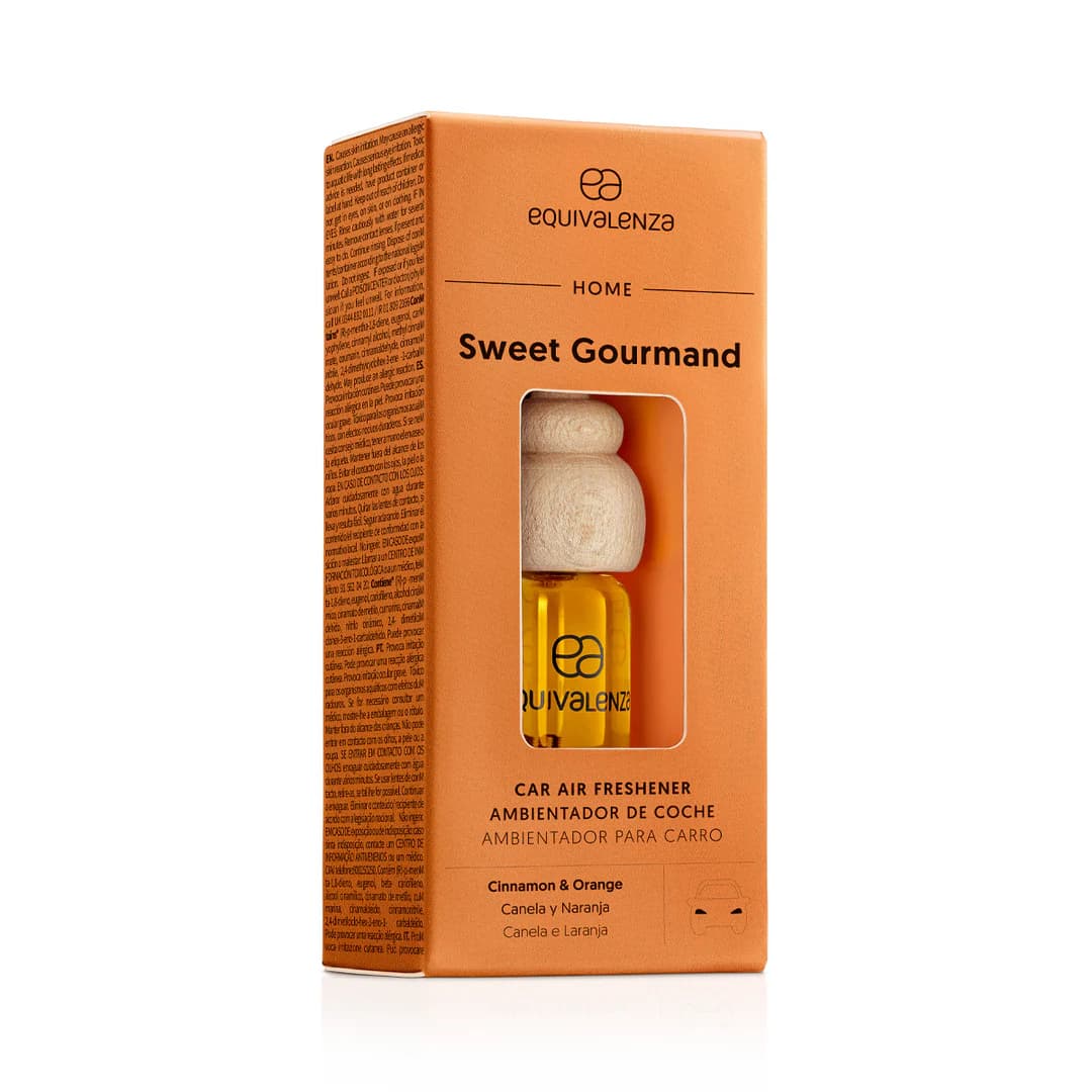 მანქანის სურნელი Sweet Gourmand - 1