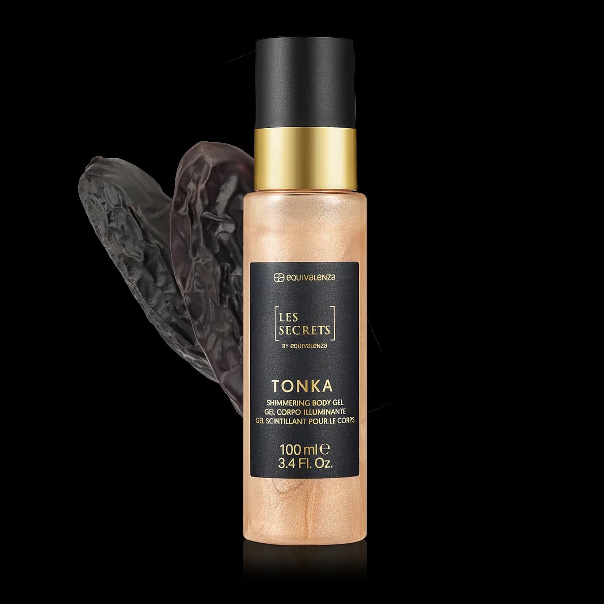 ტანის შიმერი Les Secrets Tonka - 1