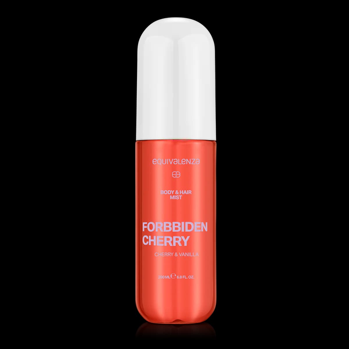 Body & Hair Mist Forbidden Cherry - 1