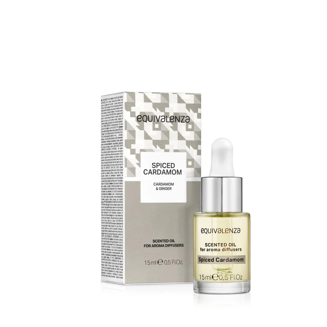 დიფუზორის ზეთი Spiced Cardamom - 1