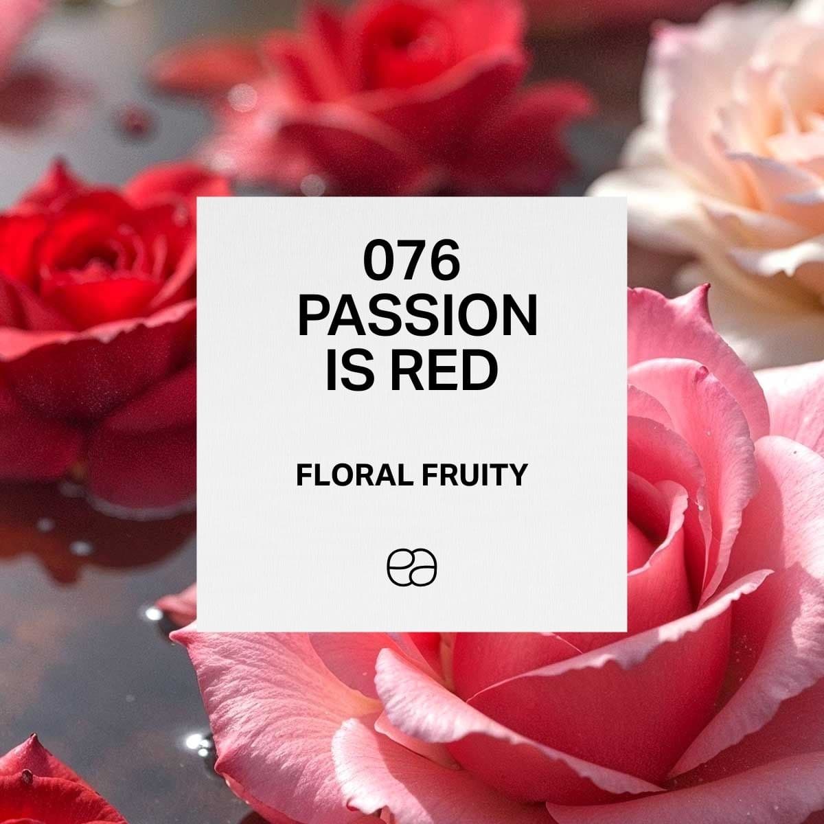 076 Passion is Red - 1