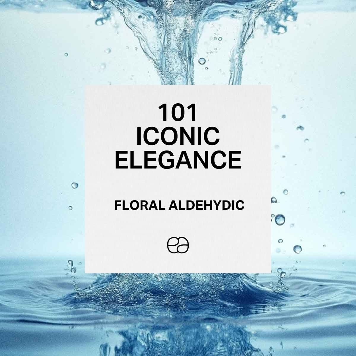 101 Iconic Elegance - 1