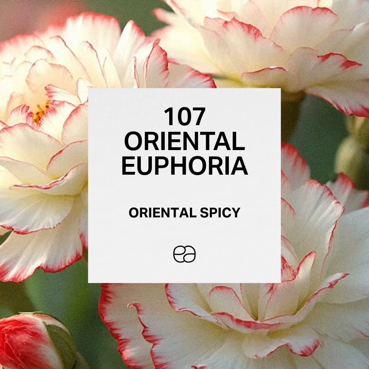 107 Oriental Euphoria - 1