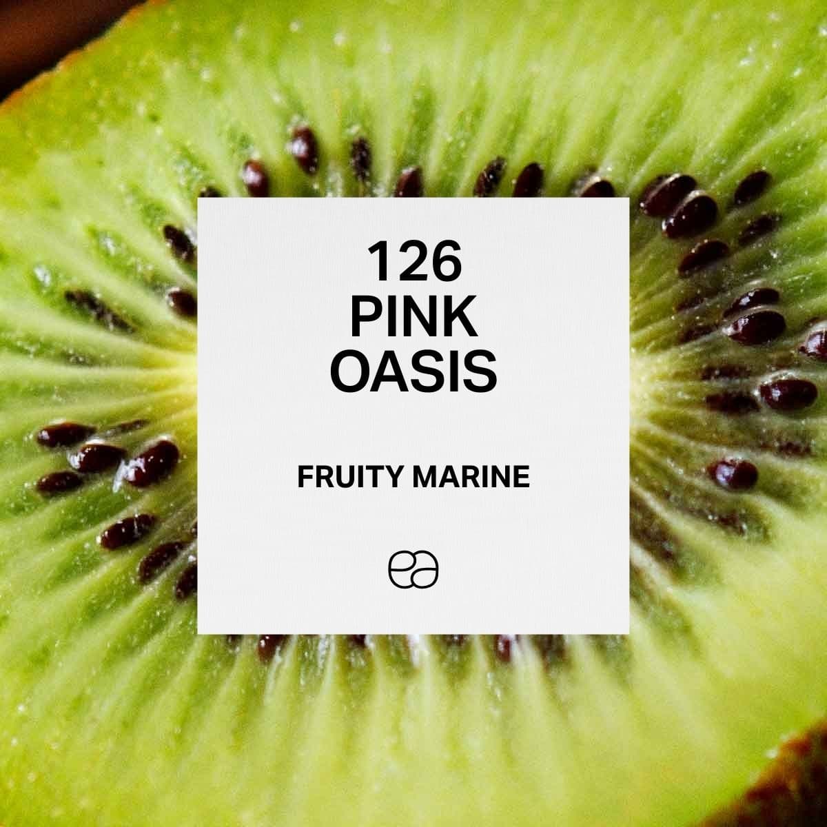 126 Pink Oasis - 1