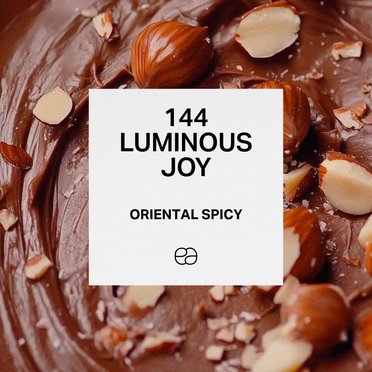 144 Luminous Joy - 1