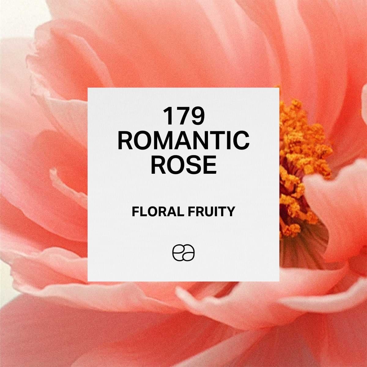179 Romantic Rose - 1
