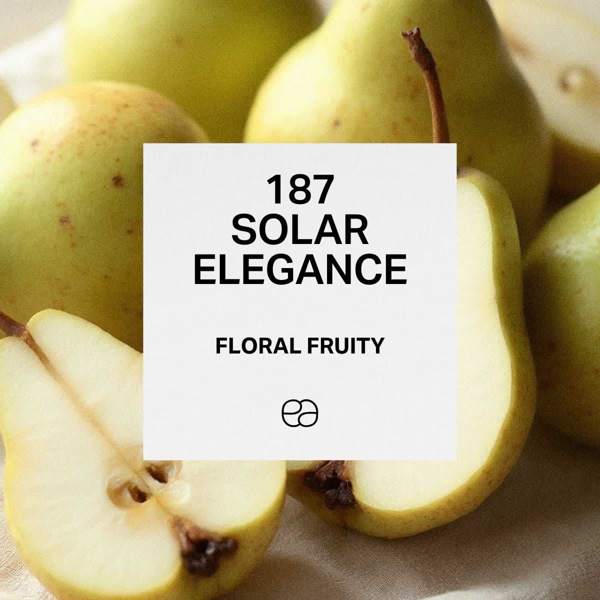 187 Solar Elegance - 1