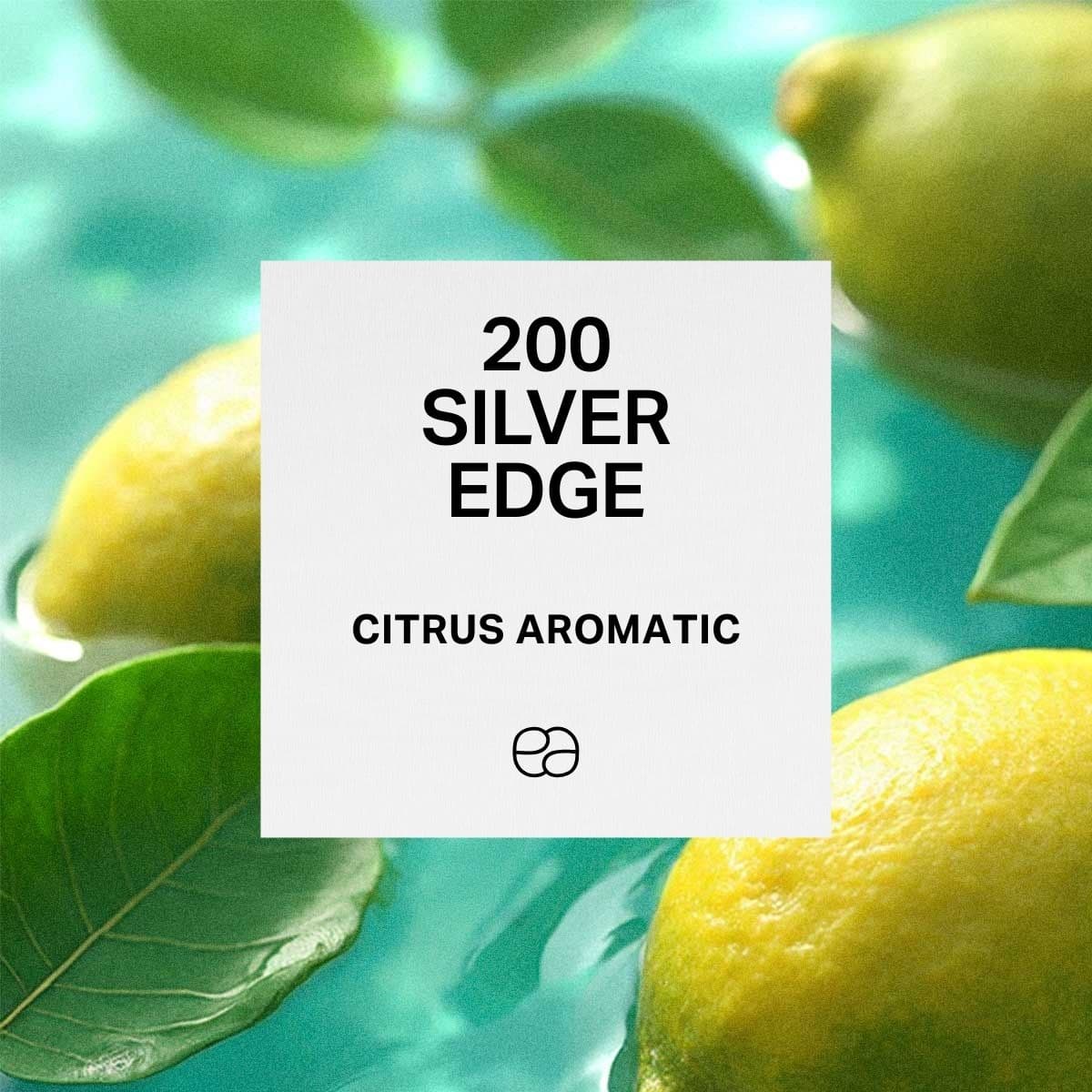 200 Silver Edge - 1