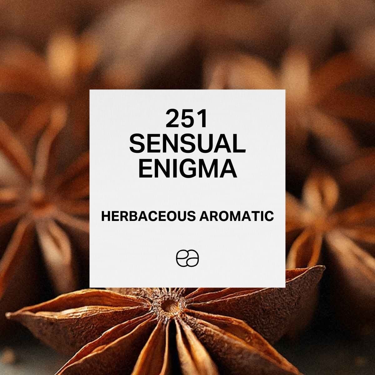 251 Sensual Enigma - 1