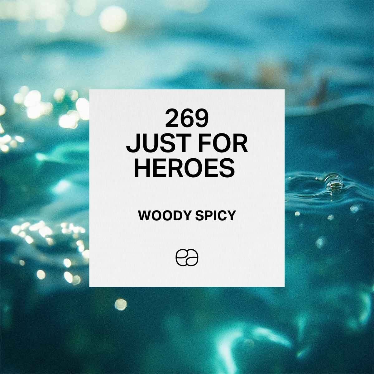 269 Just For Heroes - 1