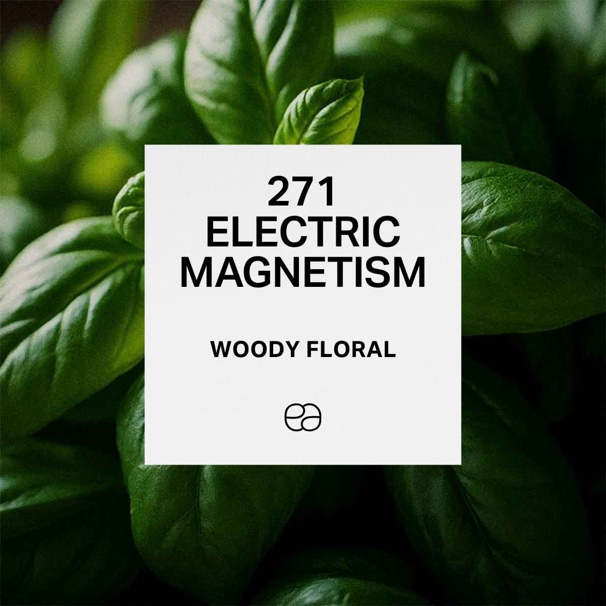 271 Electric Magnetism - 1