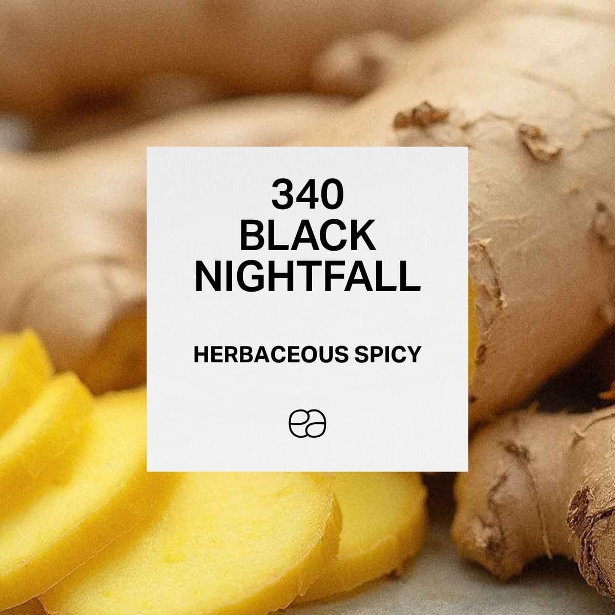 340 Black Nightfall - 1