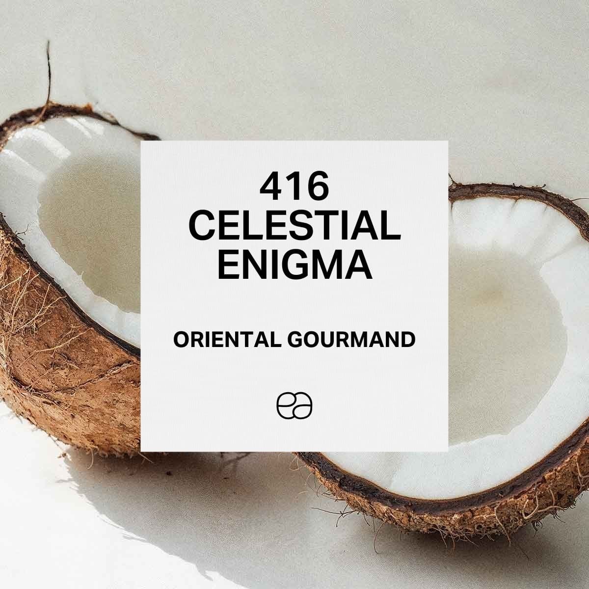 416 Celestial Enigma - 1