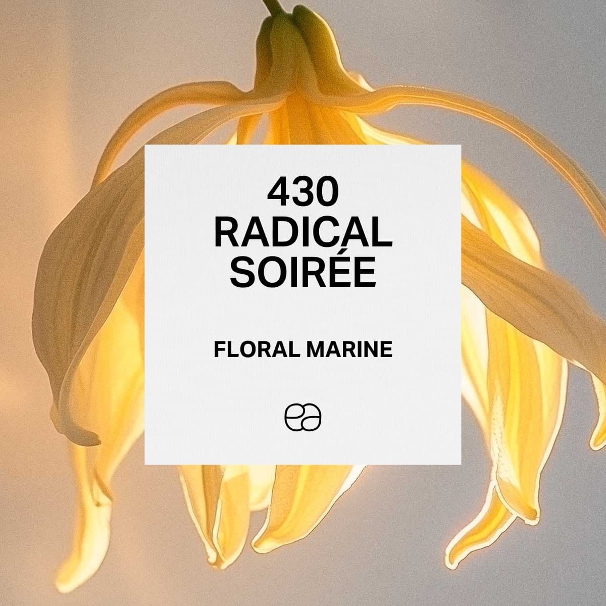 430 Radical soireé - 1