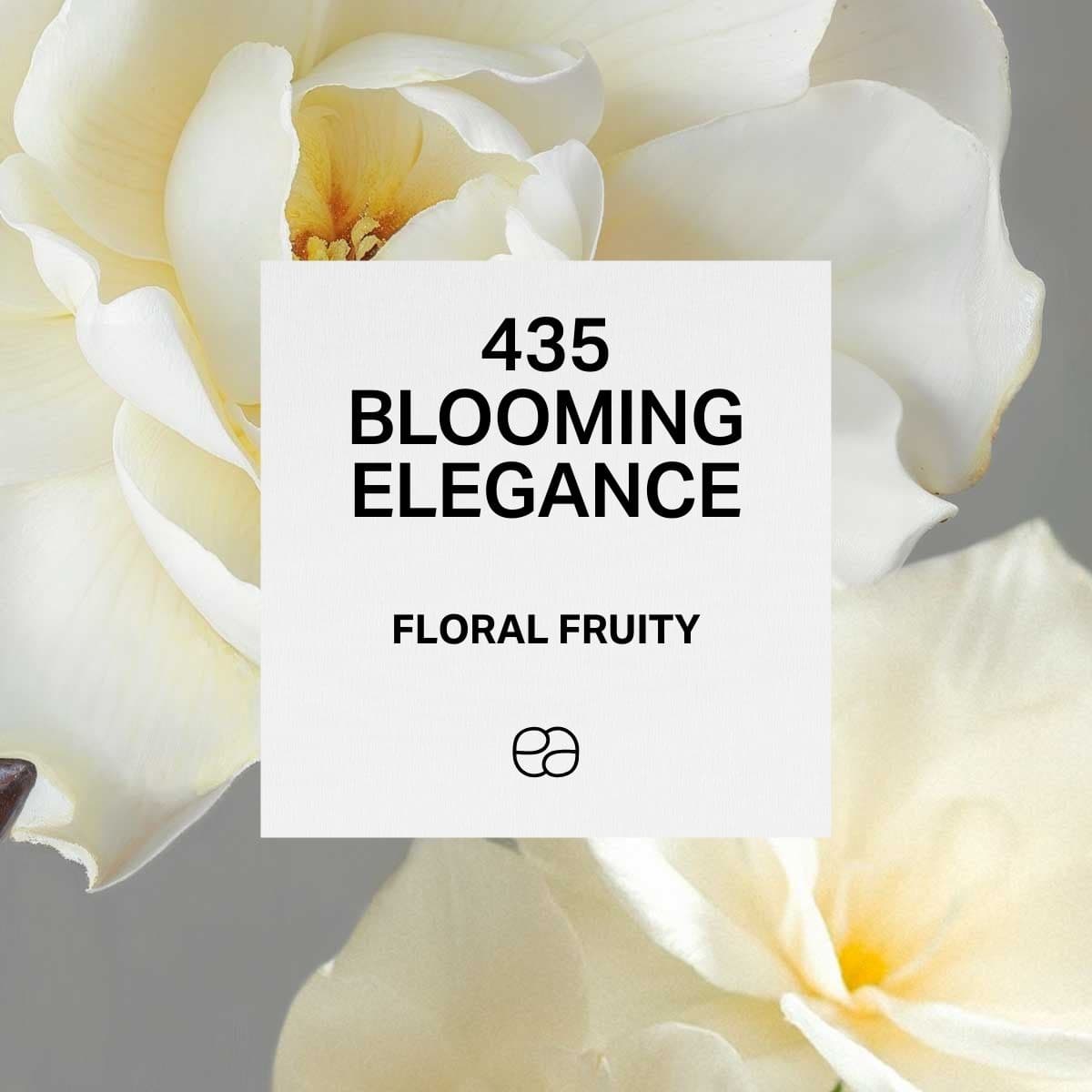 435 Blooming Elegance - 1