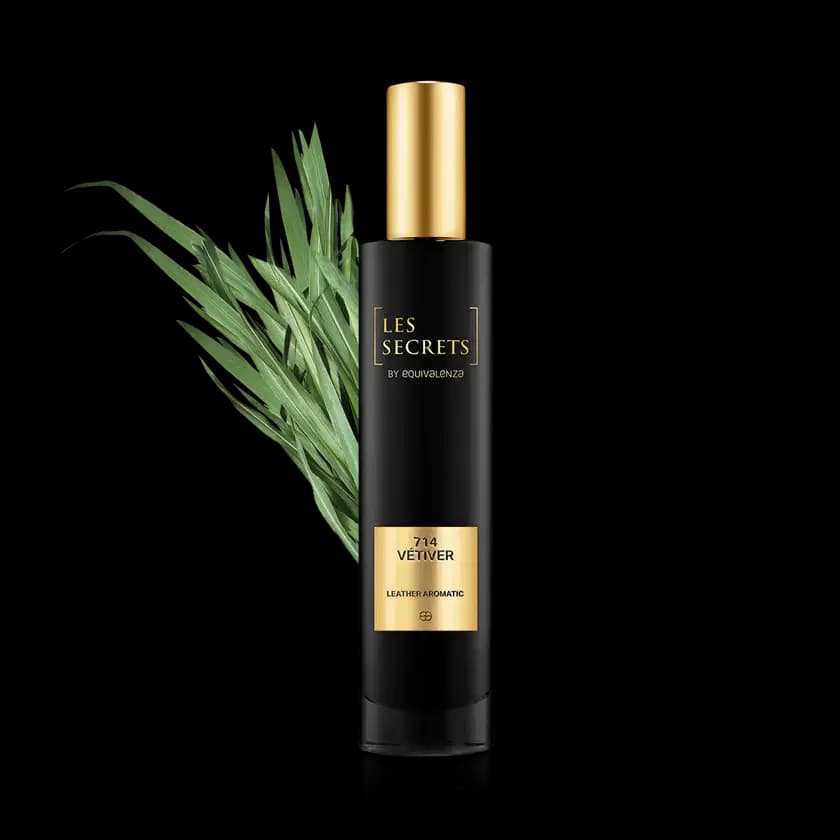 714 Vetiver - 1