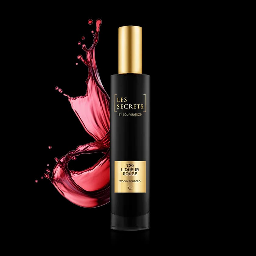720 Liqueur rouge - 1