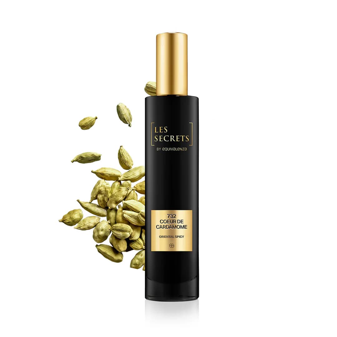 732 Cœur de Cardamome - 1