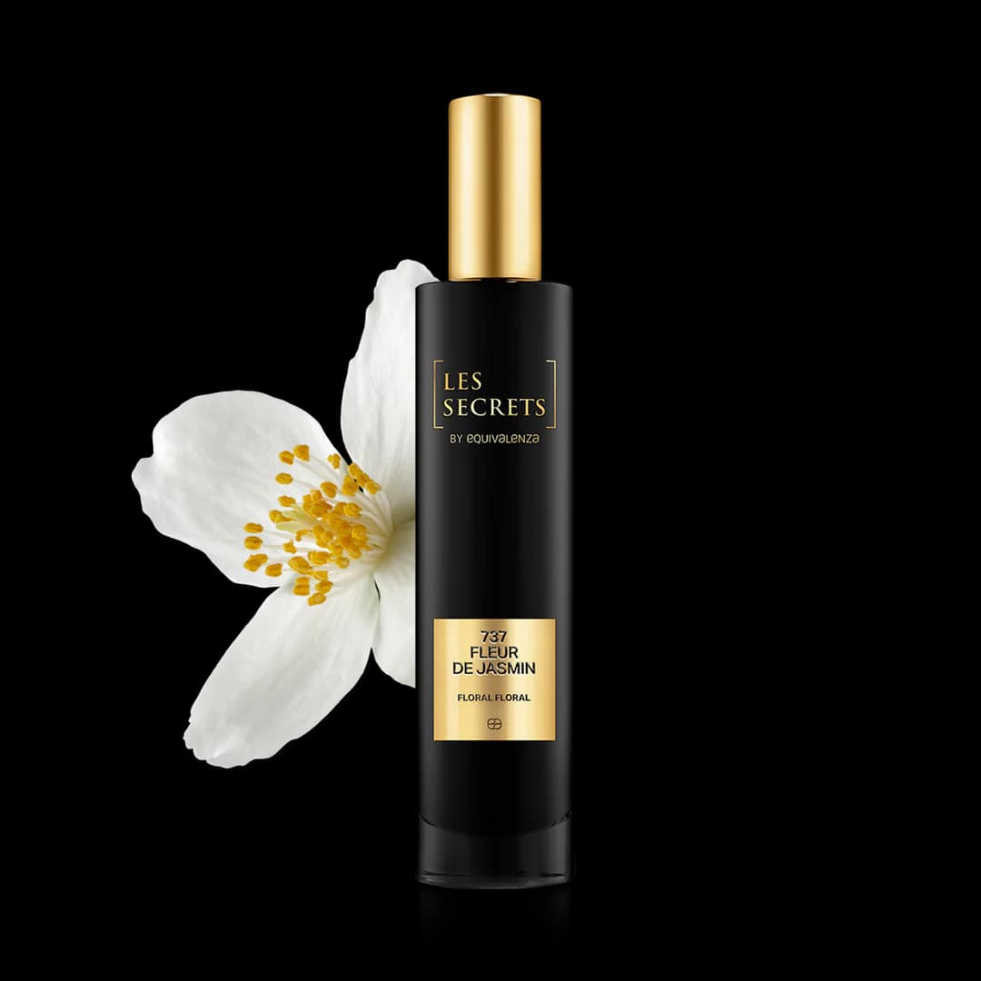 737 Fleur de Jasmine - 1