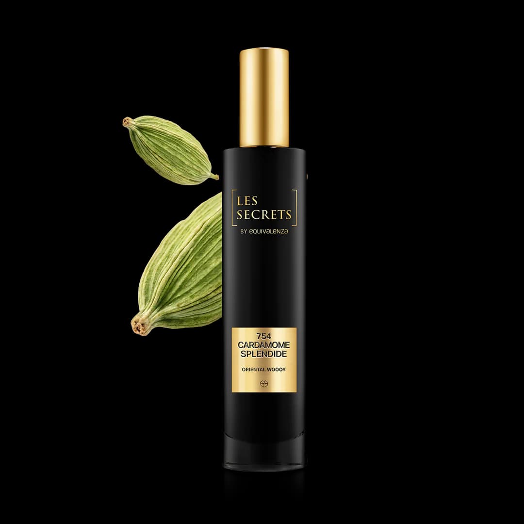 754 Cardamome Splendide - 1
