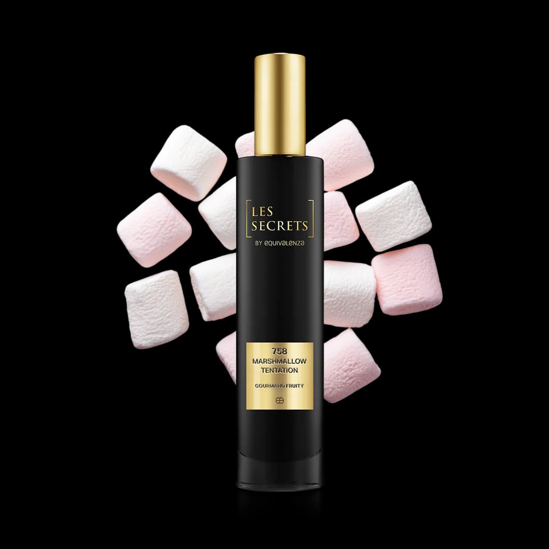 758 Marshmallow Tentation - 1