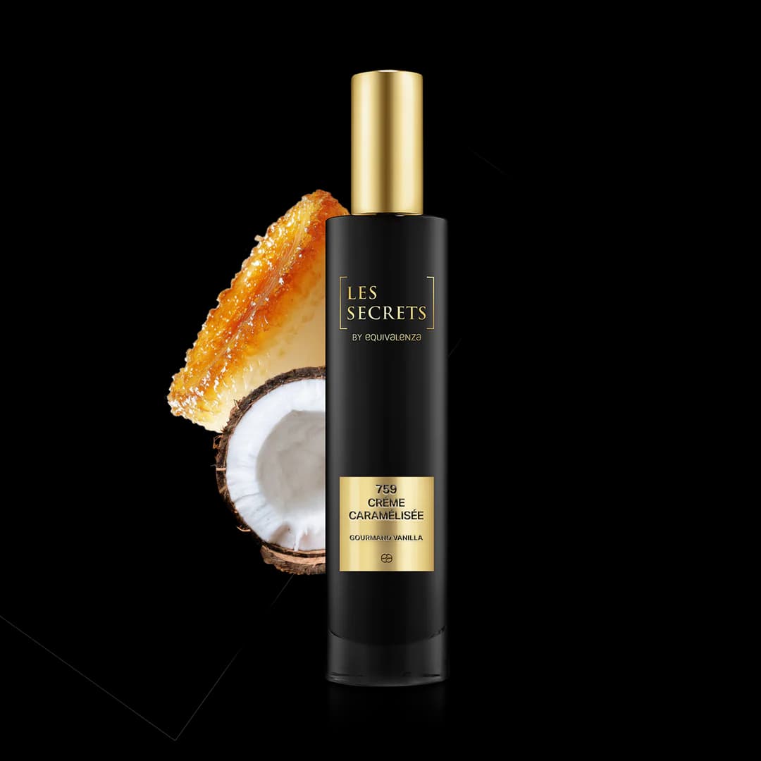 759 Crème Caramélisée - 1