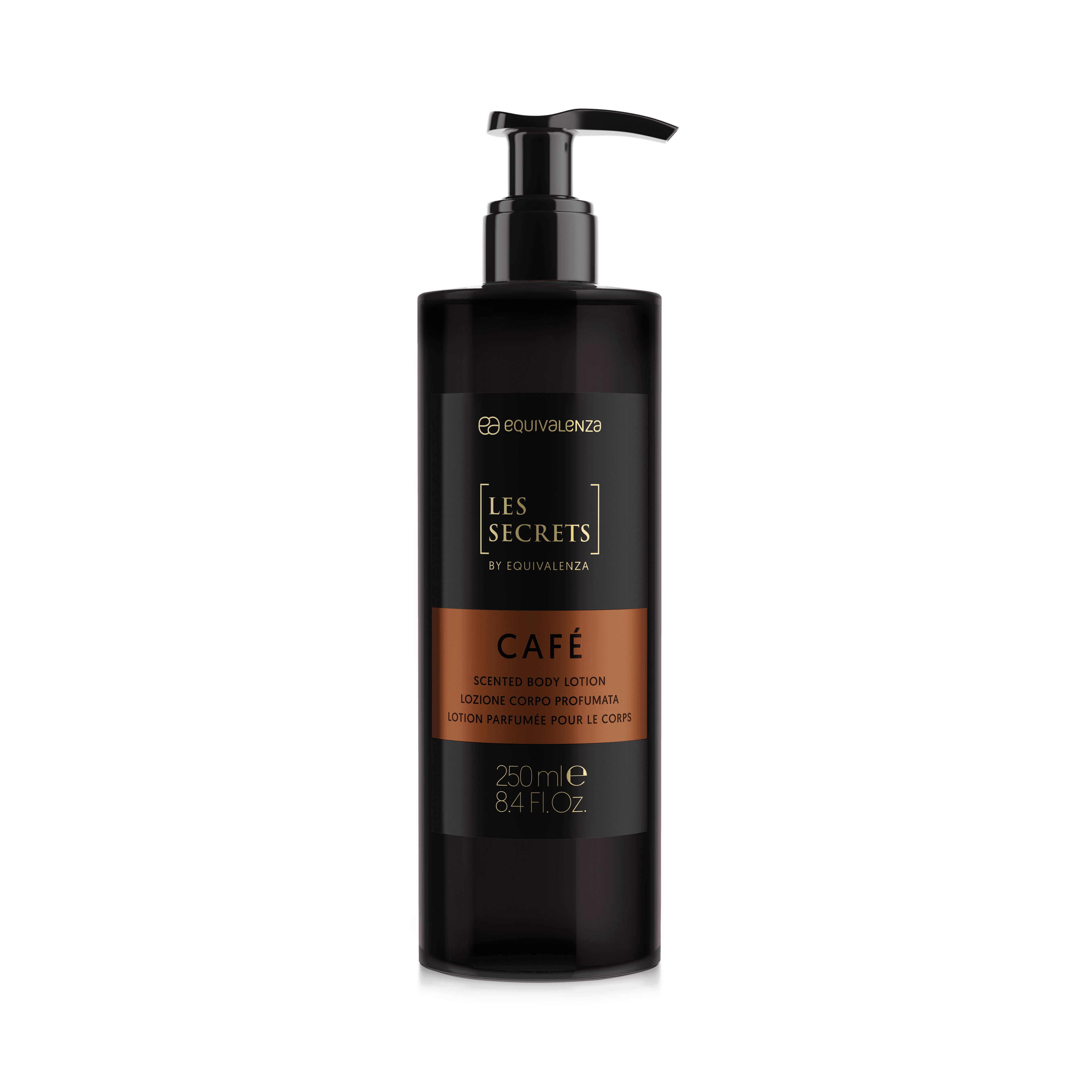 Les Secrets Body Lotion Café - 1