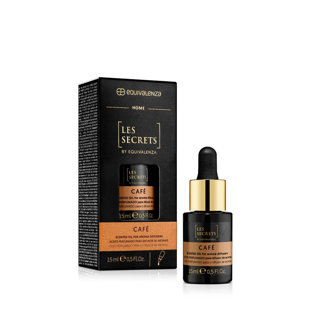 Les Secrets Diffuser Oil Café - 1