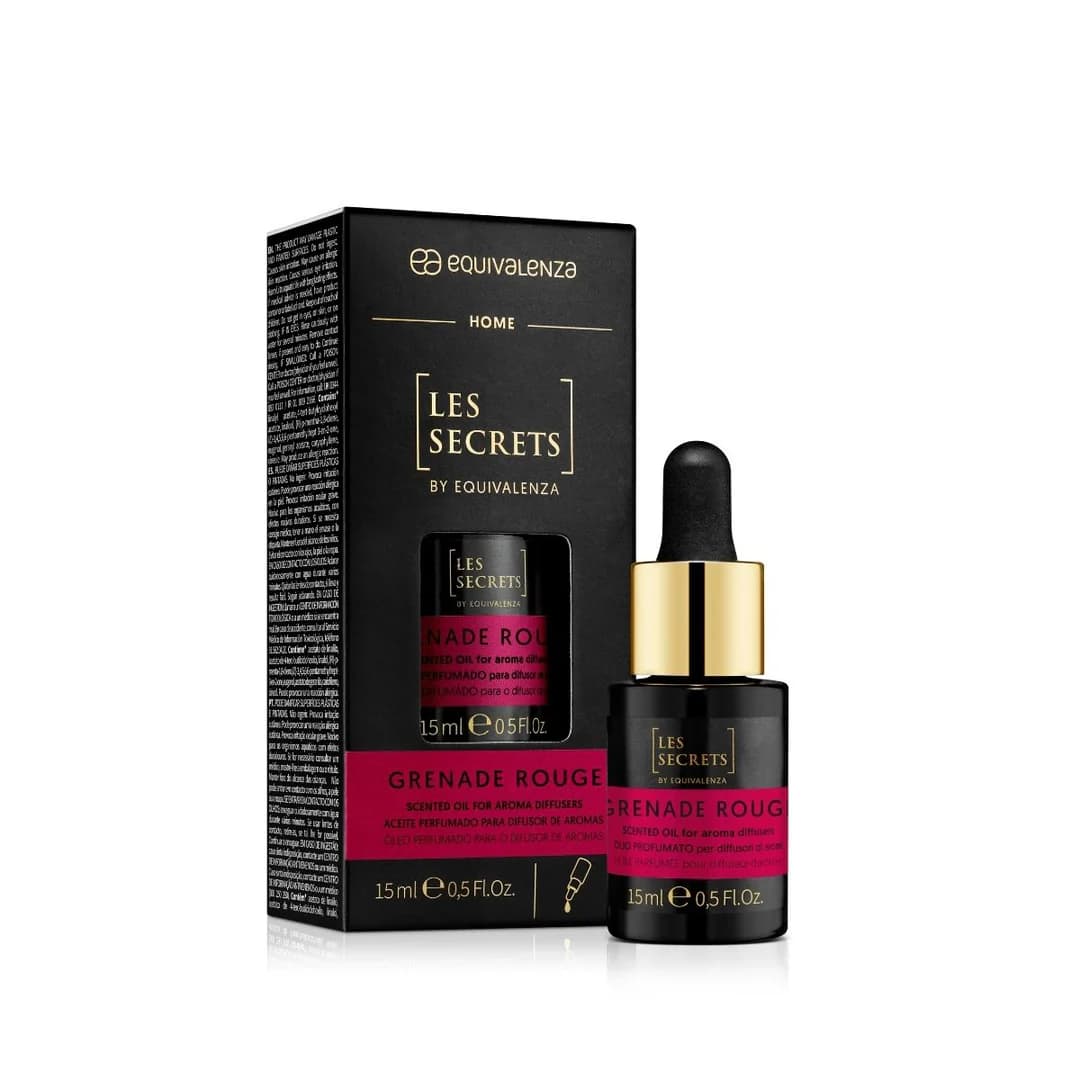 Les Secrets Diffuser Oil Granade Rouge - 1