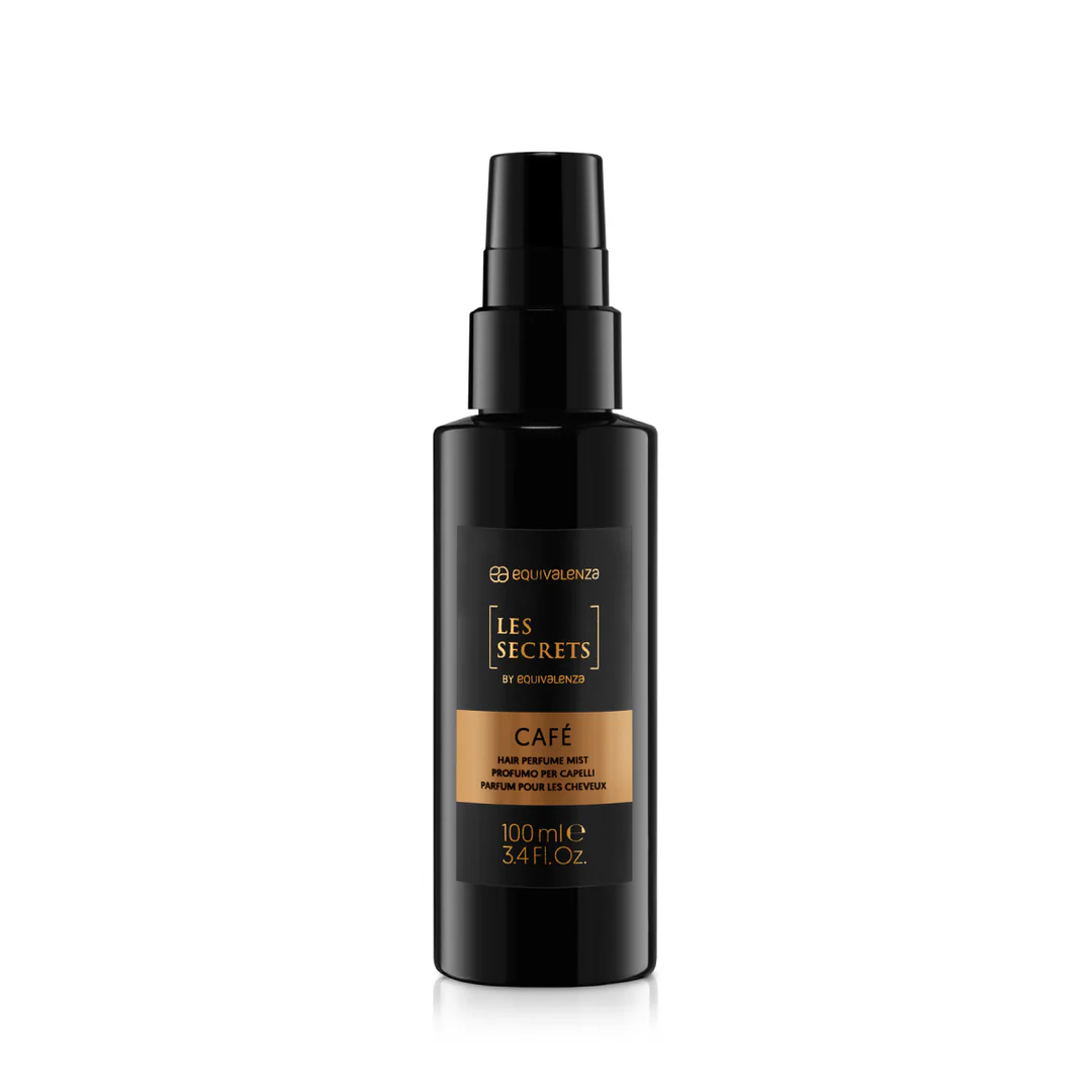 Les Secrets Hair Mist Café - 1