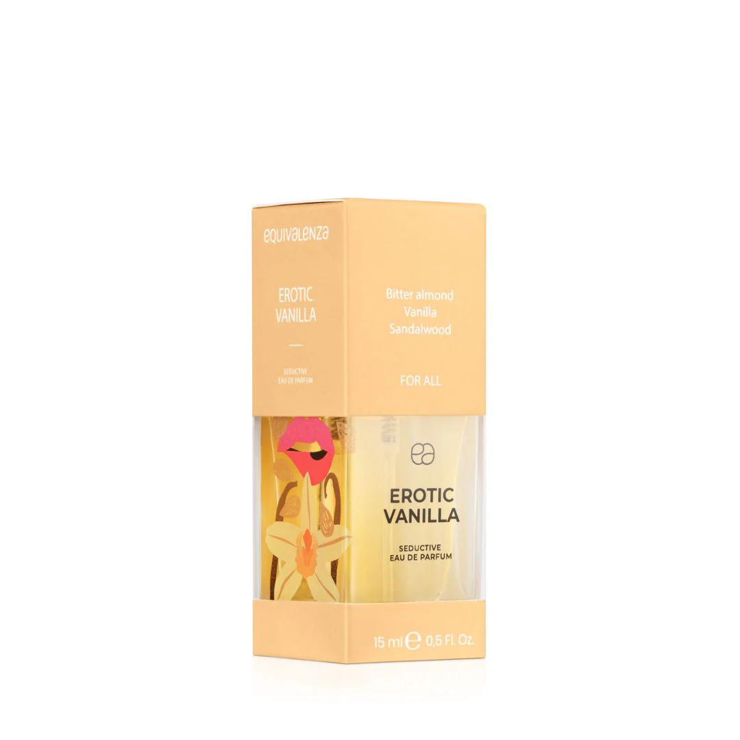 Limited Edition Erotic Vanilla - 1